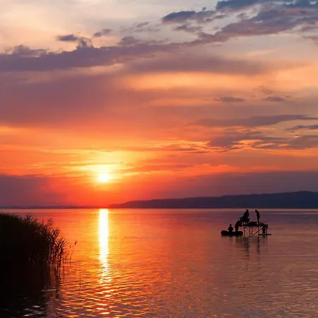 In 54826 Casa vacanze Balatonmáriafürdő