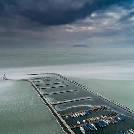 In 54826 Casa vacanze Balatonmáriafürdő