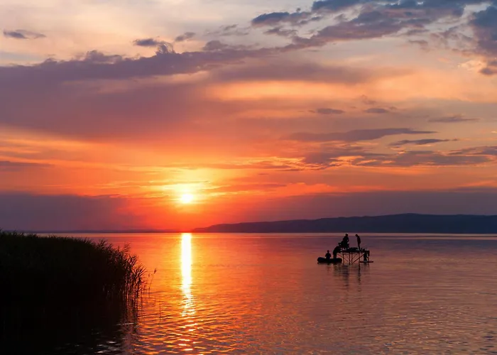 In Balatonmariafuerdo 54826 Case de vacanță Balatonmáriafürdő